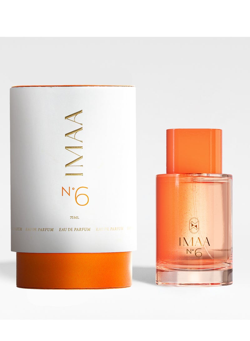 Imaa Perfume - N6 - 75Ml - Image 1