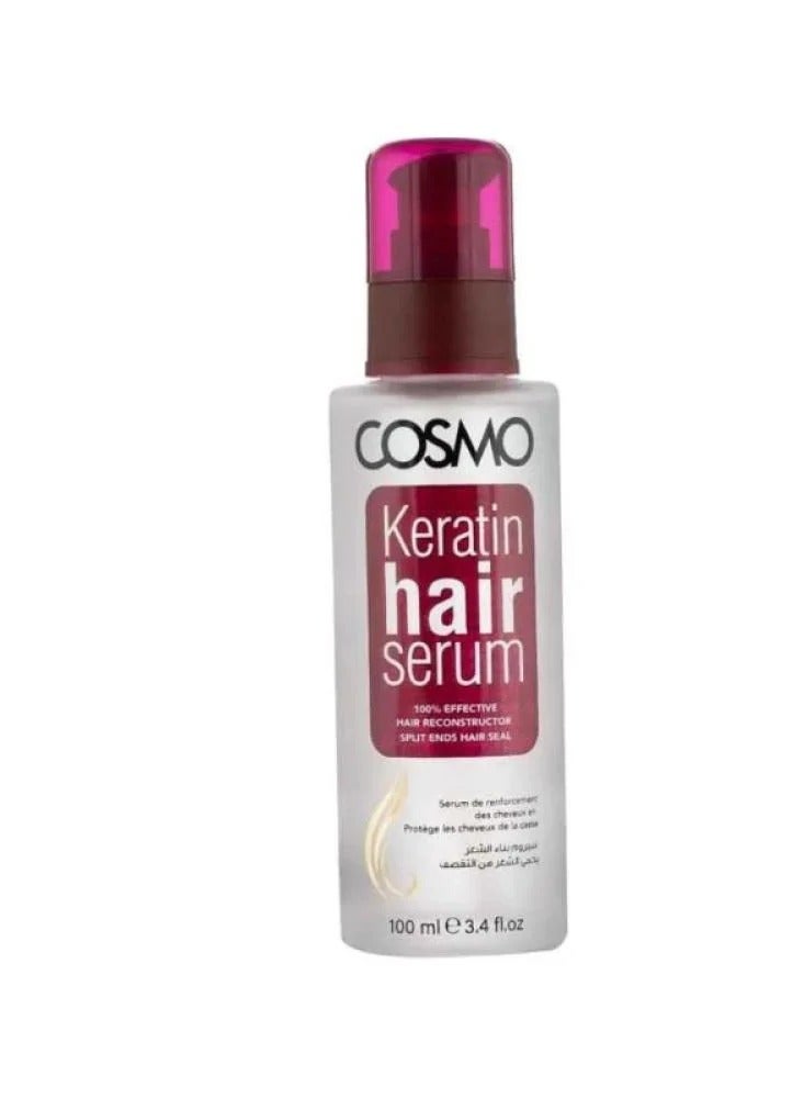 COSMO Keratin Hair Serum 100 Ml