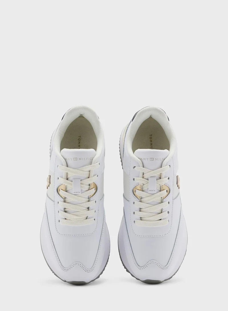 TOMMY HILFIGER Elevated Low Top Sneakers