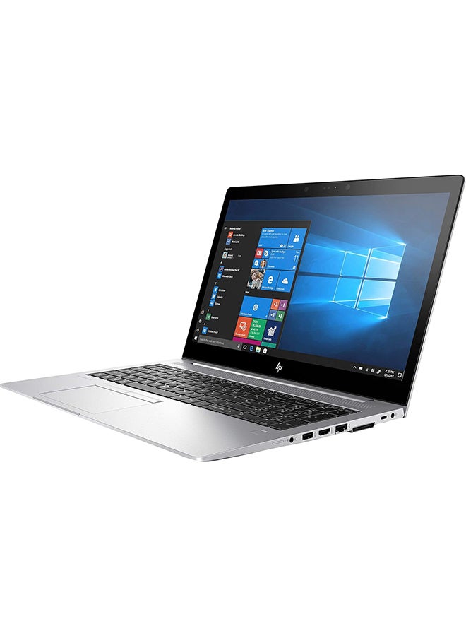HP Renewed - EliteBook 850 G6 With 15.6-Inch Display,Intel Core i7 Processor/8th Gen/8GB RAM/256GB SSD/Intel UHD Graphics 620/Windows 10 Pro English silver - Image 3