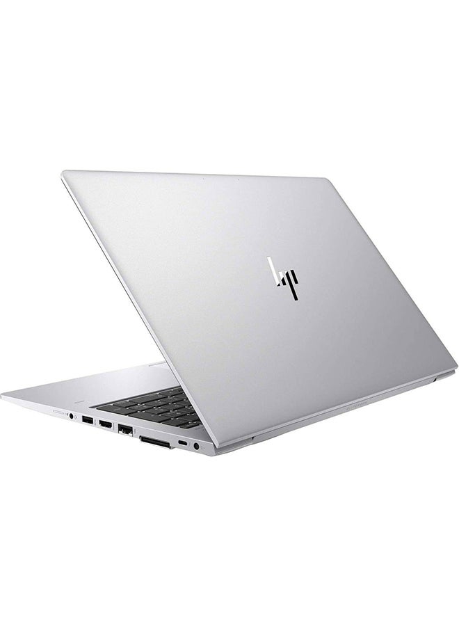 HP Renewed - EliteBook 850 G6 With 15.6-Inch Display,Intel Core i7 Processor/8th Gen/8GB RAM/256GB SSD/Intel UHD Graphics 620/Windows 10 Pro English silver - Image 2