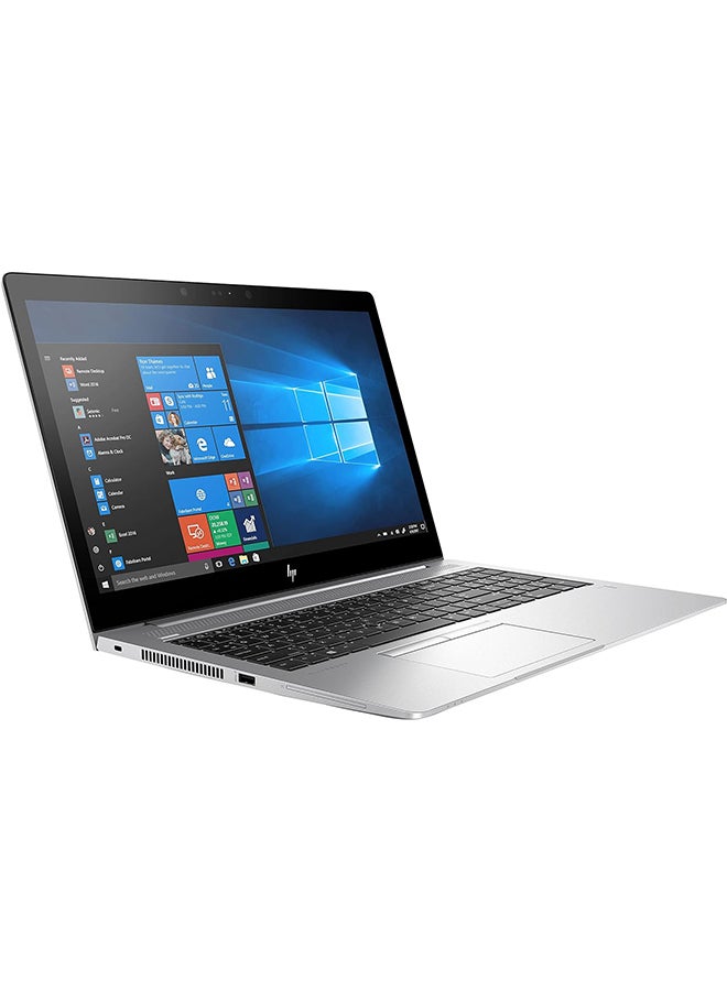 HP Renewed - EliteBook 850 G6 With 15.6-Inch Display,Intel Core i7 Processor/8th Gen/8GB RAM/256GB SSD/Intel UHD Graphics 620/Windows 10 Pro English silver - Image 5