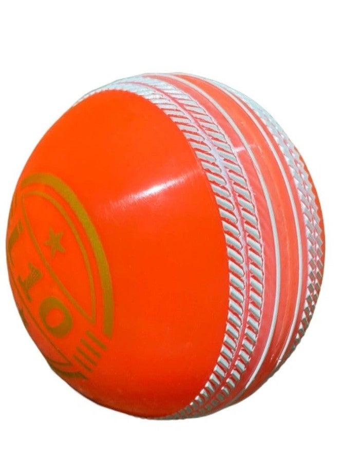 CABRIO i10 Synthetic Cricket Balls, Set of 6, Assorted Bright Colours - Image 5