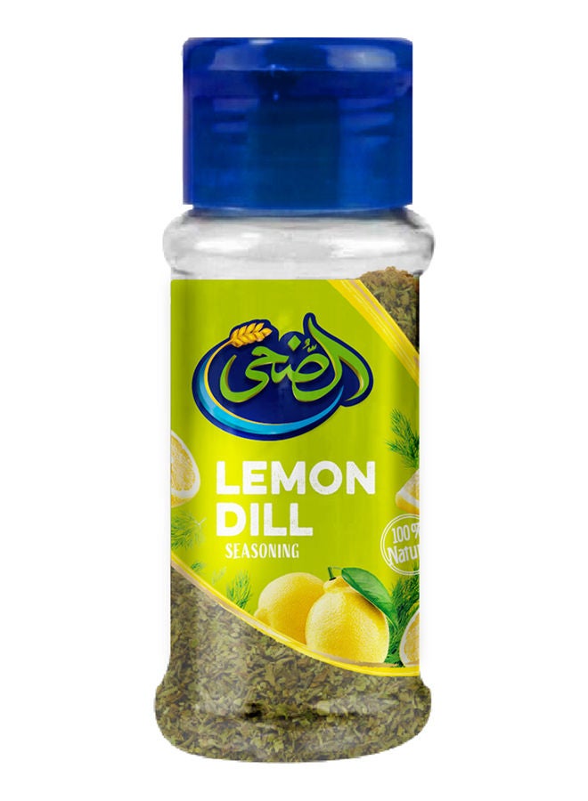 AL DOHA Lemon And Dill Seasoning - 30 grams