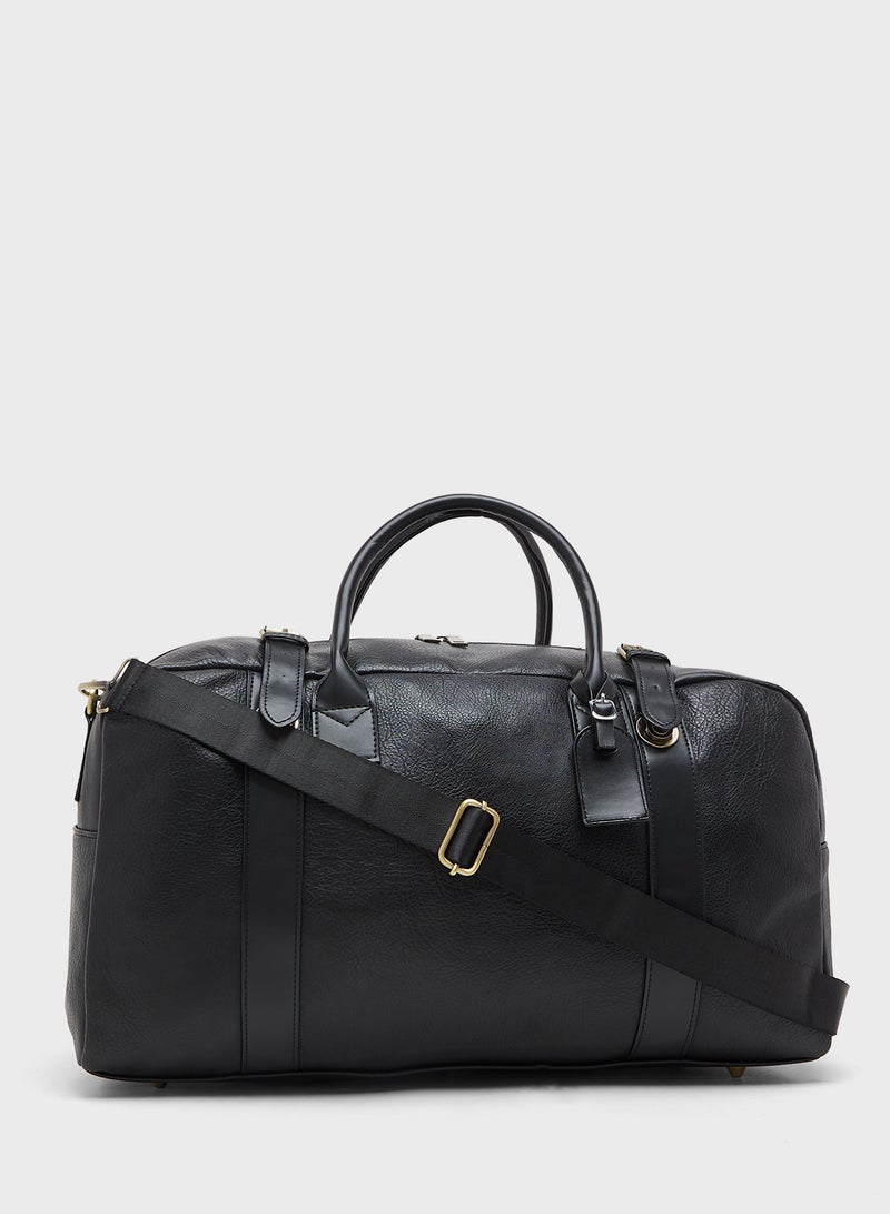 Robert Wood Casual Travel Duffle Bag - Image 1