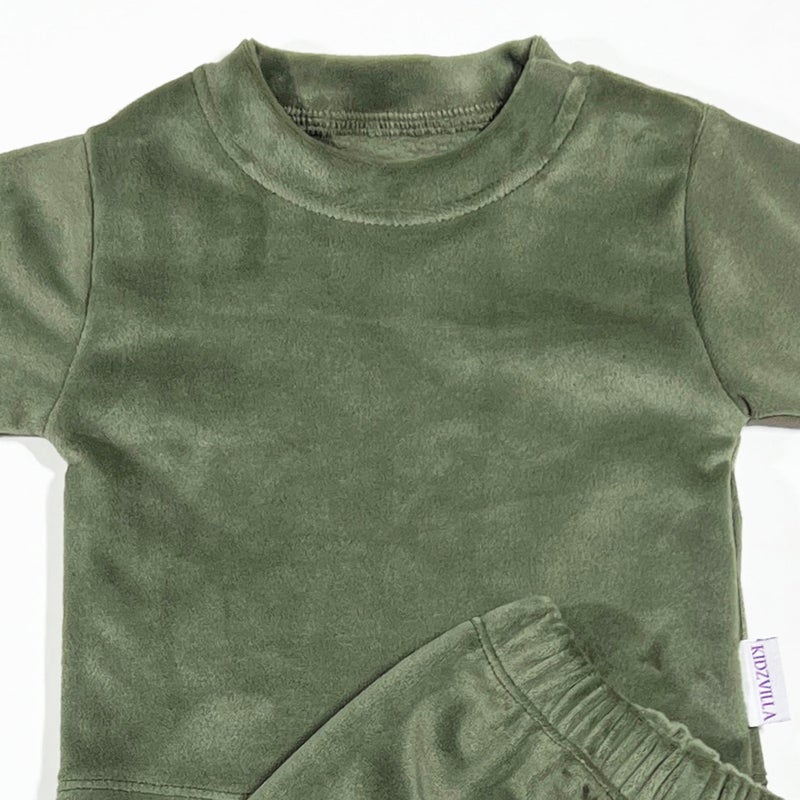 Kidzvilla Kids Thermal Set 2piece 9726 - Image 2