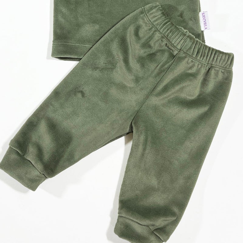 Kidzvilla Kids Thermal Set 2piece 9726 - Image 3