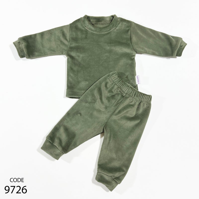 Kidzvilla Kids Thermal Set 2piece 9726 - Image 1