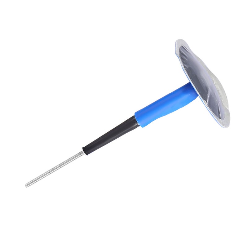 24 pcs Car Motorcycle Universal Tubeless Tire Puncture Repair Mushroom Plug Patch Gum（#2） - Image 1