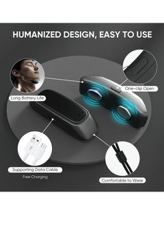 Generic Anti Snoring Devices,Electric Anti Snoring Devices,Safe & Comfortable For Men Women All Nose Shapes And All Ages To Reduce Snoring  - Image 5