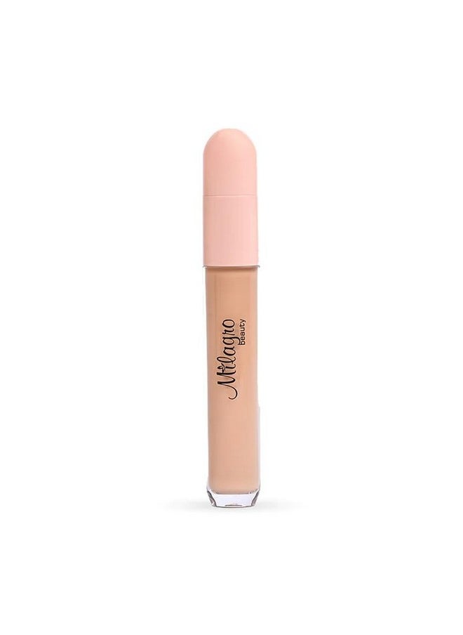 Milagro Beauty Undercover Wizard Concealer, Full Coverage, Matte & Poreless, Ultra Blendable, Waterproof Formula For Acne-Prone Skin, Anti-Age & Dark Circle Eraser, Highlighting & Contouring  - Image 1
