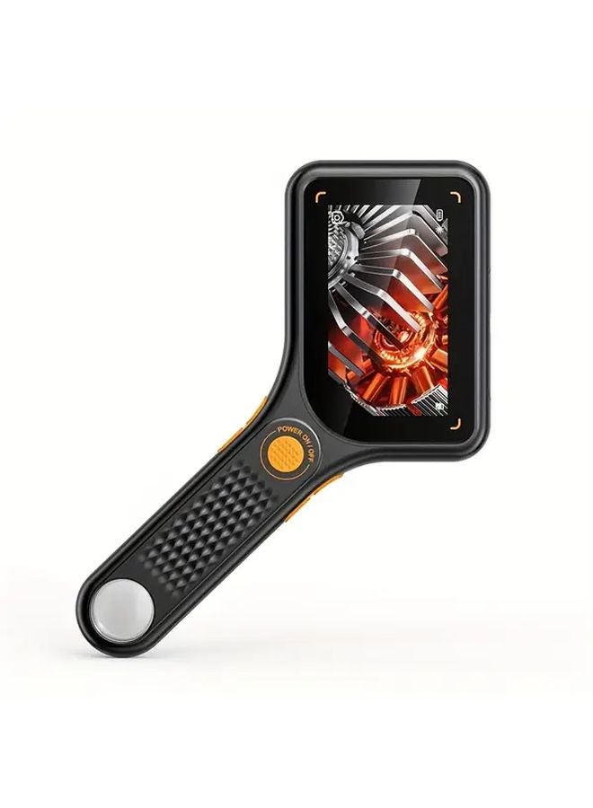 Inskam Black 500x Magnification Portable Handheld Digital Microscope Auto Focus USB - Image 1