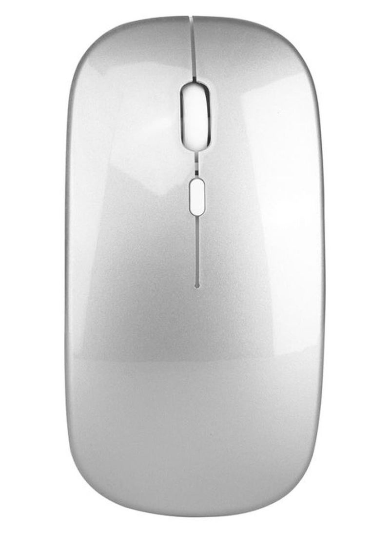 Rechargeable Wireless Mouse With Receiver - Image 1