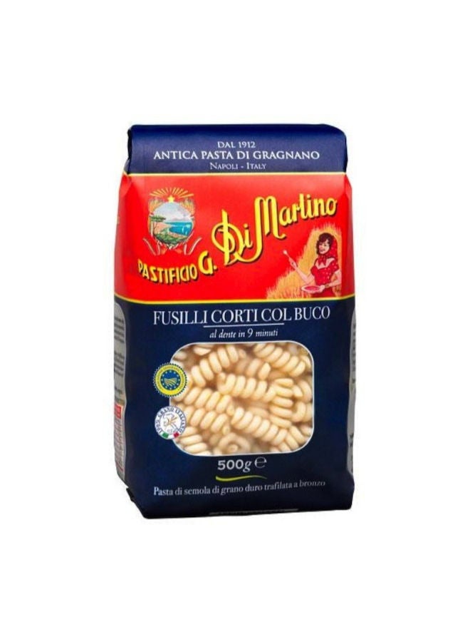 Pasta Di Martino Fusilli Macaroni - 500 Gram