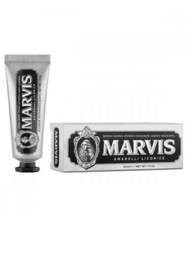 مارفيس معجون أسنان أماريلي بنكهة عرق السوس ٢٥ مل