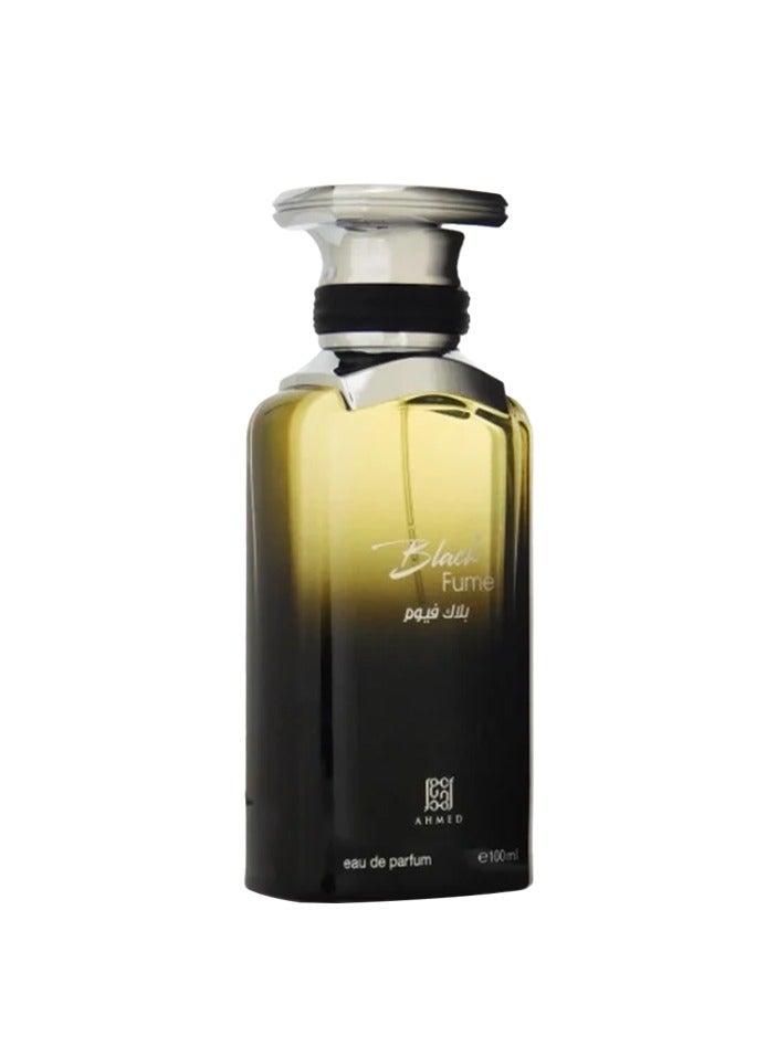 Ahmed Al Maghribi Perfume Black Fume Extrait De Parfum, 100ml - Image 2