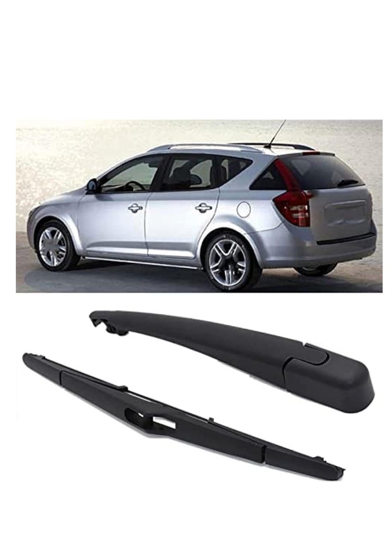 Generic Car wiper arm for the rear window, suitable and compatible with New Carens,  - Image 2
