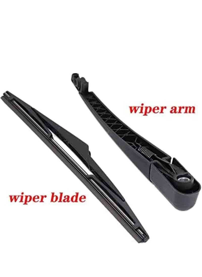 Generic Car wiper arm for the rear window, suitable and compatible with New Carens,  - Image 4