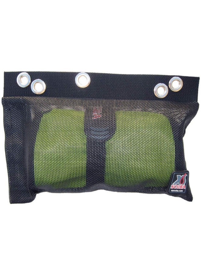 XS Scuba Mesh Carry Pouch - Image 2