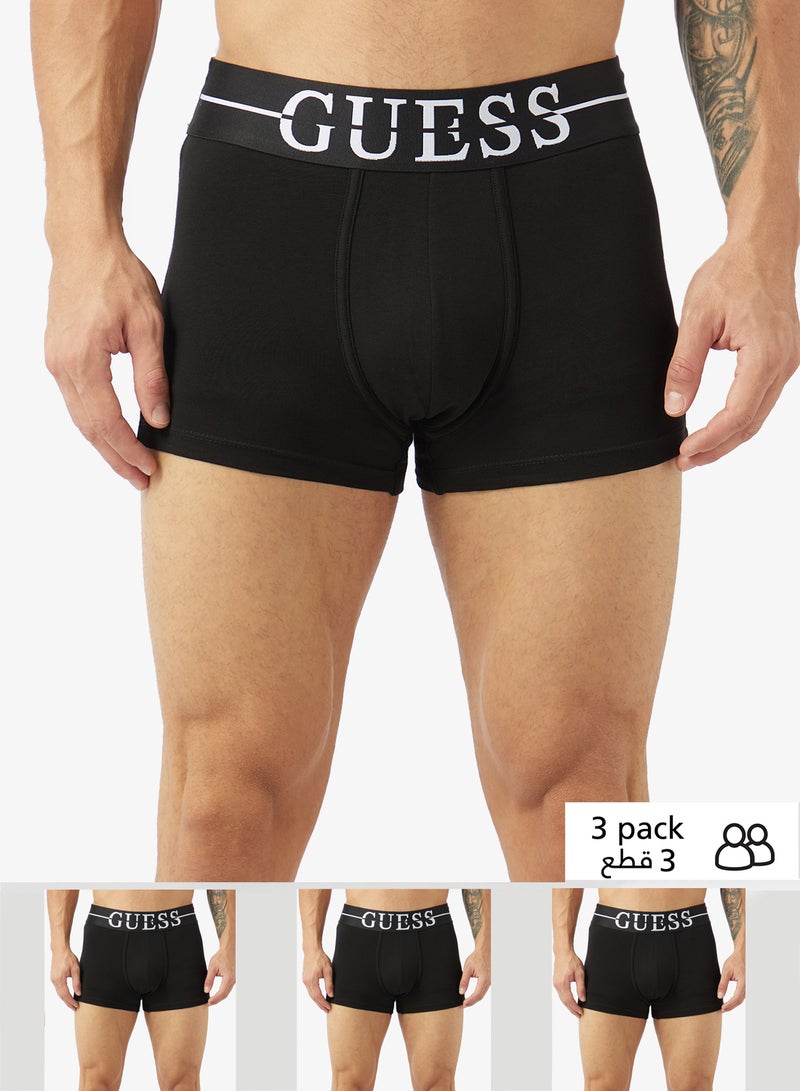 جس ثلاث عبوات بوكسر ترانك - Image 1