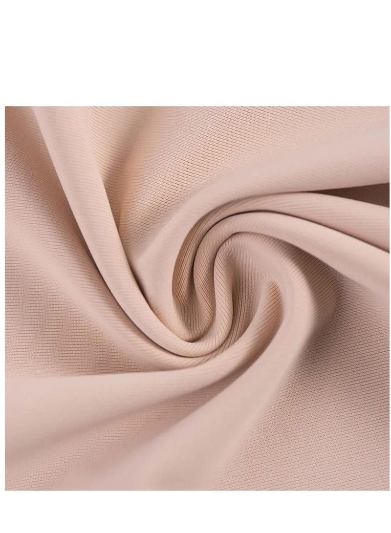 أف ستايل  سروال بخصر عالي خفيف ومرن على الجسم - Image 5