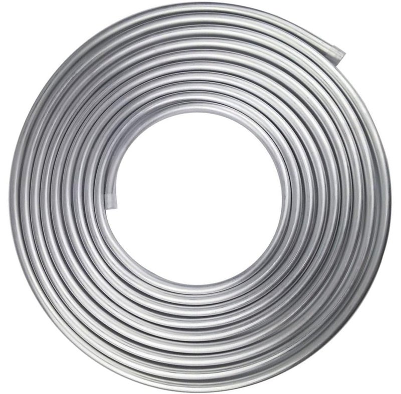 TUBPRO 516 fuel line 25FT 3003 Grade Aluminium Tubing for Brake Line Transmission Line Metal Gas Line AC Line Refrigeration Equipment - Image 3