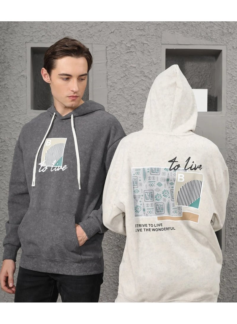 Dantil Line Washing Hoodie - Image 1