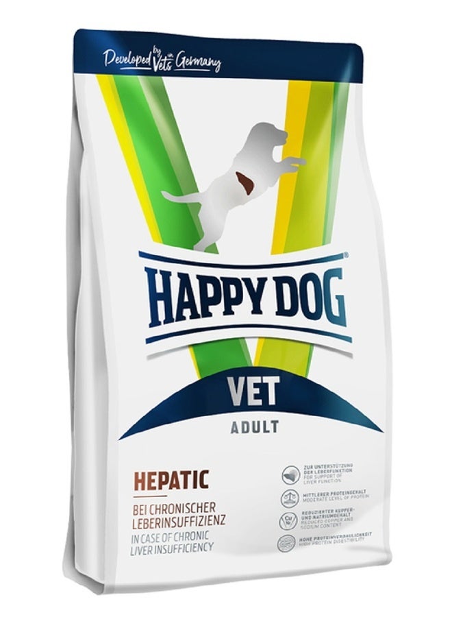 HAPPY DOG Vet Diet Hepatic Dog Food - 4 KG