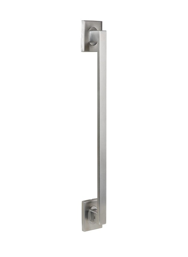 SAZE LB-301 Door Handles for Main Door/Main Door Handle/Door Handle/S.S 304 Grade(10 inches, Pack of 1,Satin Finish) - Image 3