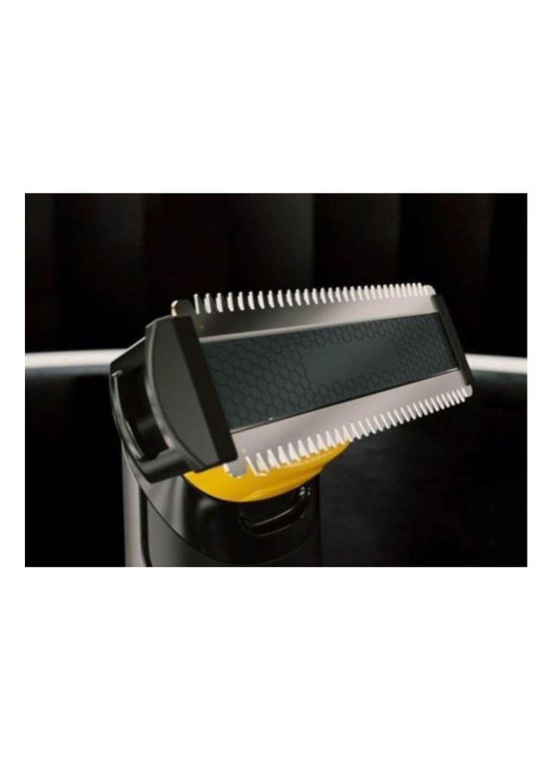 Generic Microtouch trimmer for men rechargeable  - Image 3