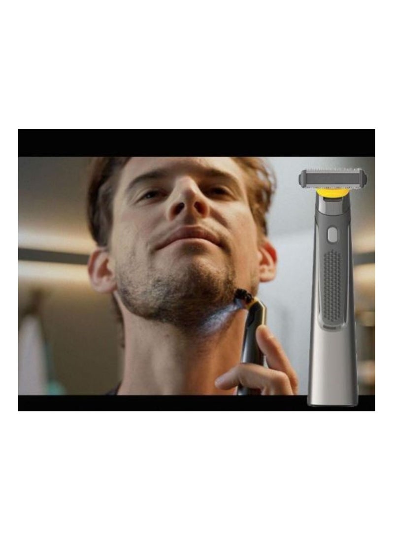 Generic Microtouch trimmer for men rechargeable  - Image 2