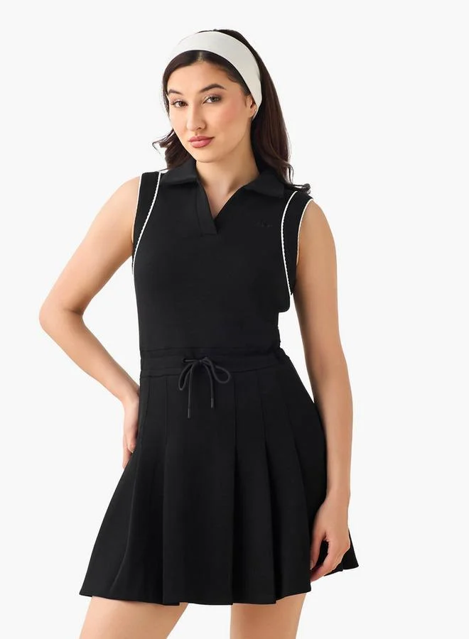 Kappa Kappa Women Pique Tennis Dress