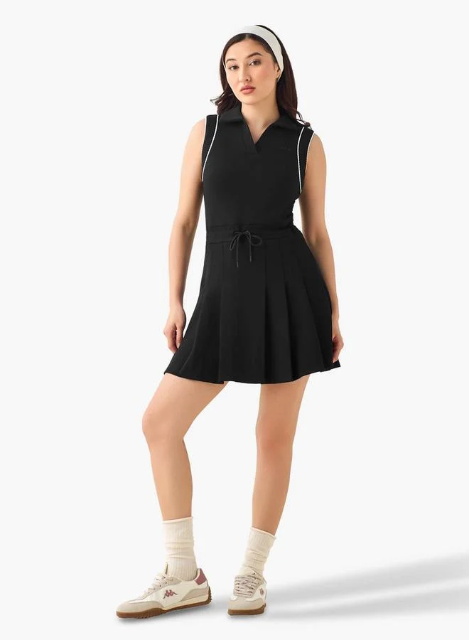 Kappa Kappa Women Pique Tennis Dress