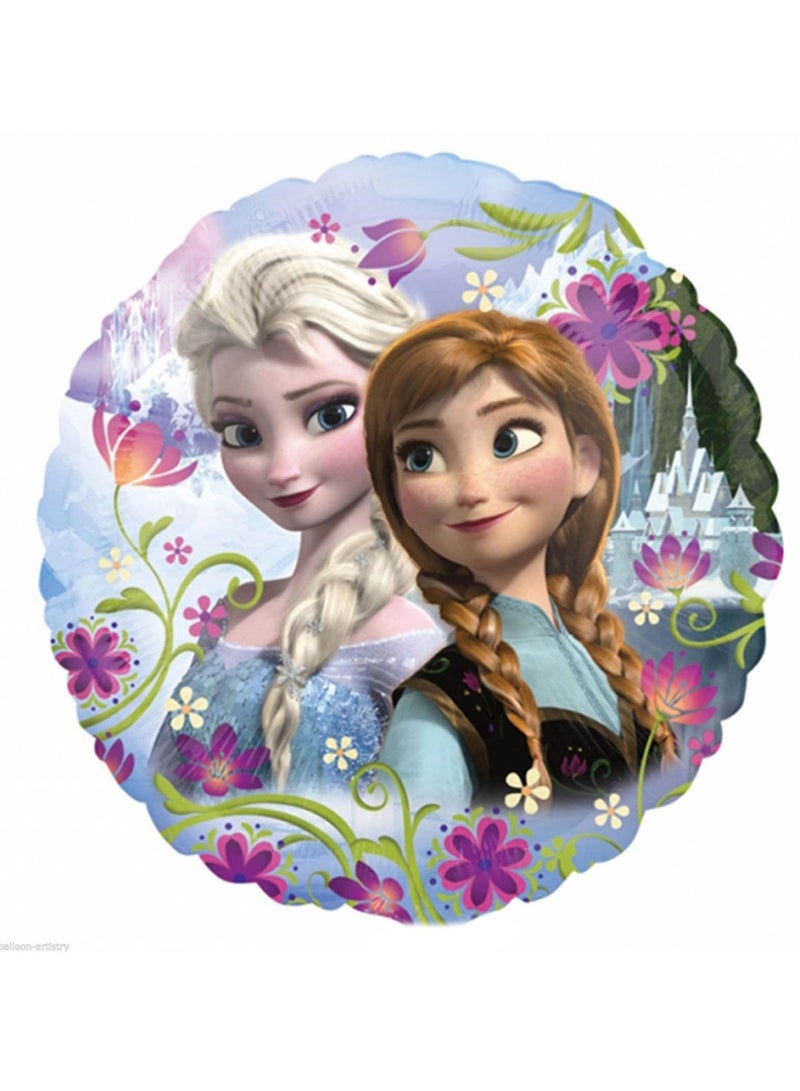 Amscan Frozen 2 Party Decor Kit, Includes Balloons Party Supplies - Image 2