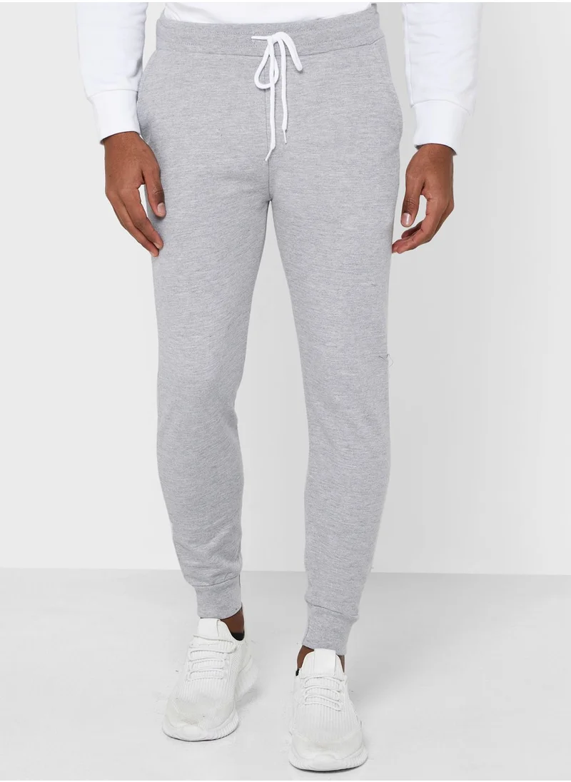 Seventy Five Basics 3 Pack Essential Joggers