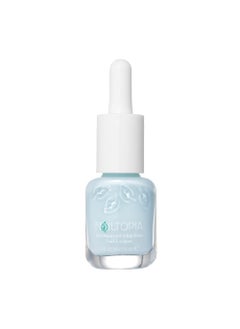 Nailtopia Nailtopia BioSourced Chip Free Nail Lacquer  Vegan And Cruelty Free  Strengthens And Conditions  Delivers Healthy Manicures And Pedicures  Long Lasting  Whale Hello There  017 Oz Nail Polish 