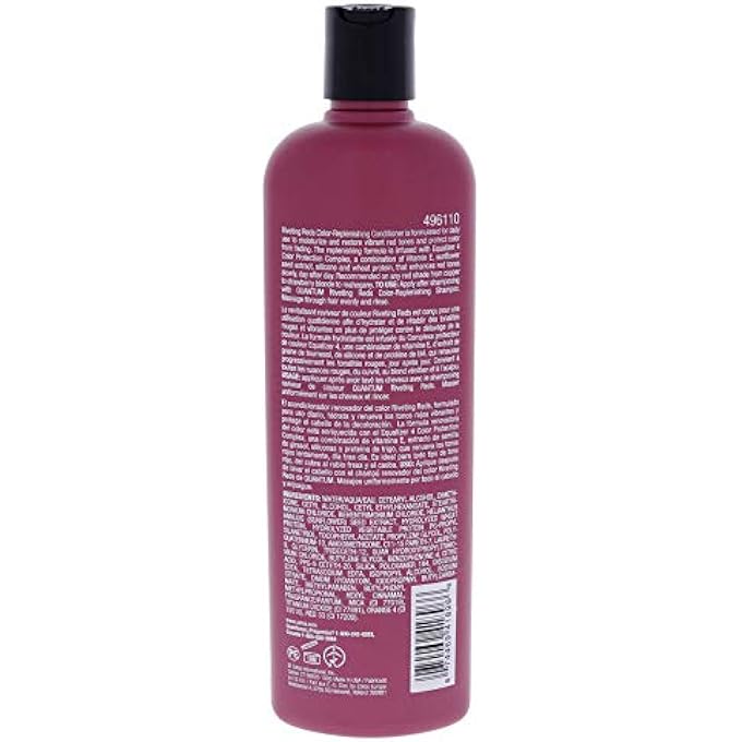 Quantum COLORS COLOR REPLENISHING CONDITIONER, RIVETING REDS, 10.2 FL.OZ (986352) - Image 2