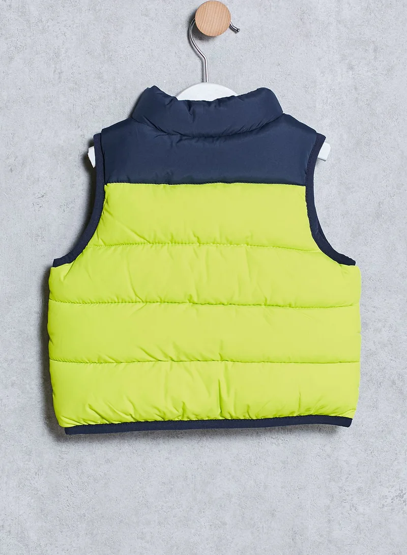 GYMBOREE Infant Puffer Vest