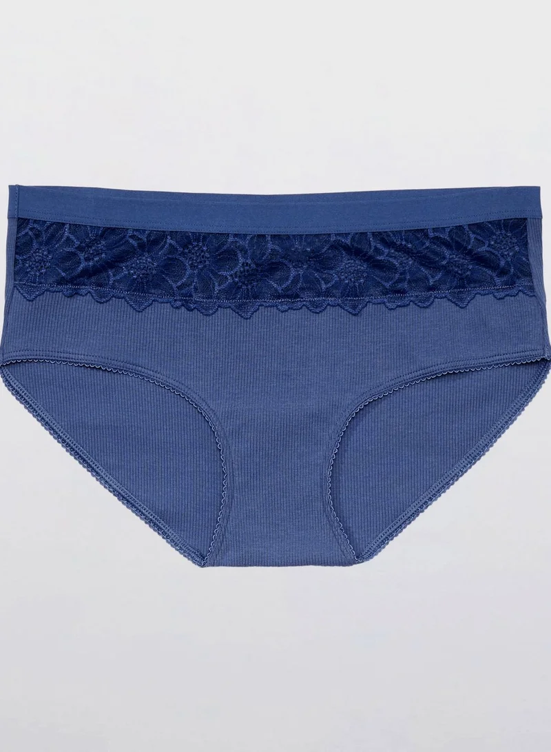 Aerie High Leg Brief