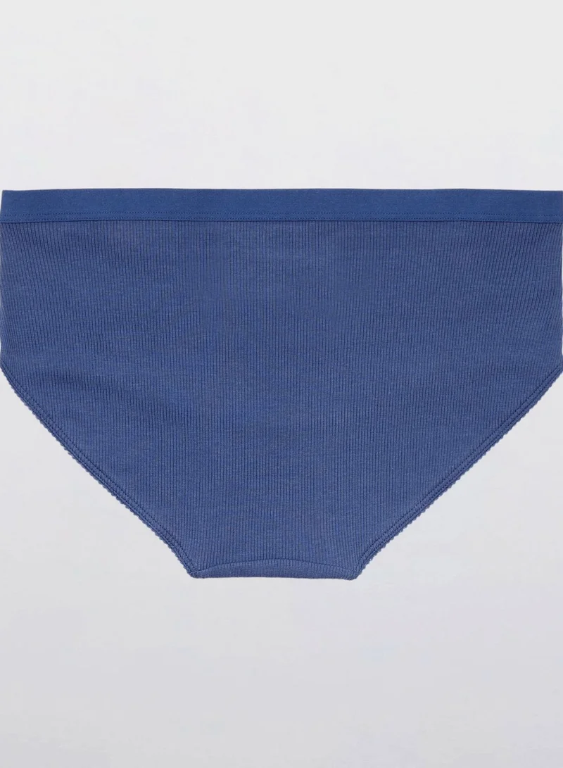 Aerie High Leg Brief