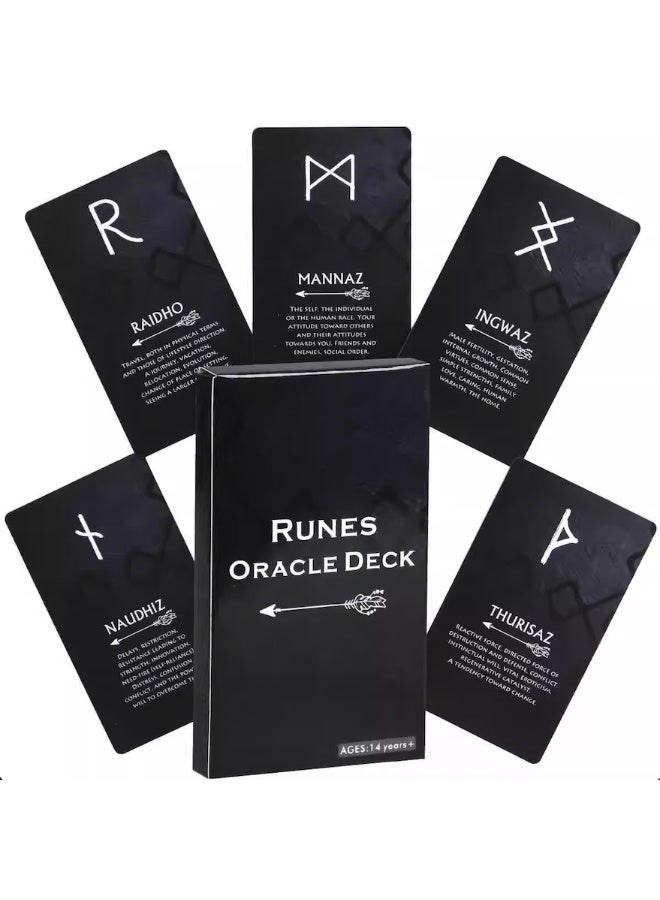 NIBEMINENT Lunluni symbol card - Image 1