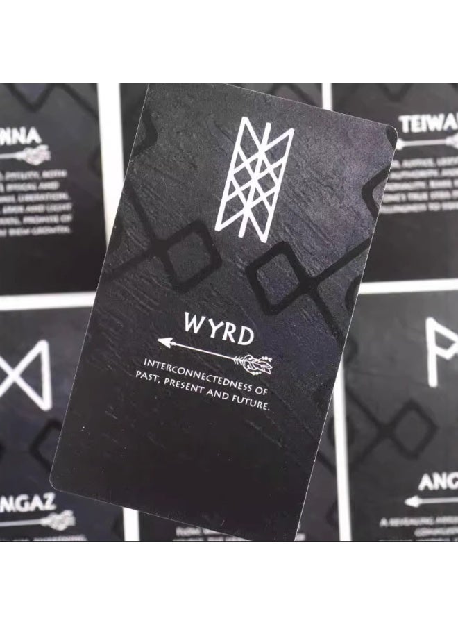 NIBEMINENT Lunluni symbol card - Image 4