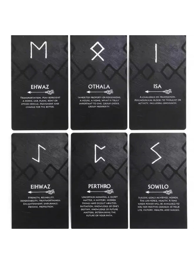 NIBEMINENT Lunluni symbol card - Image 3