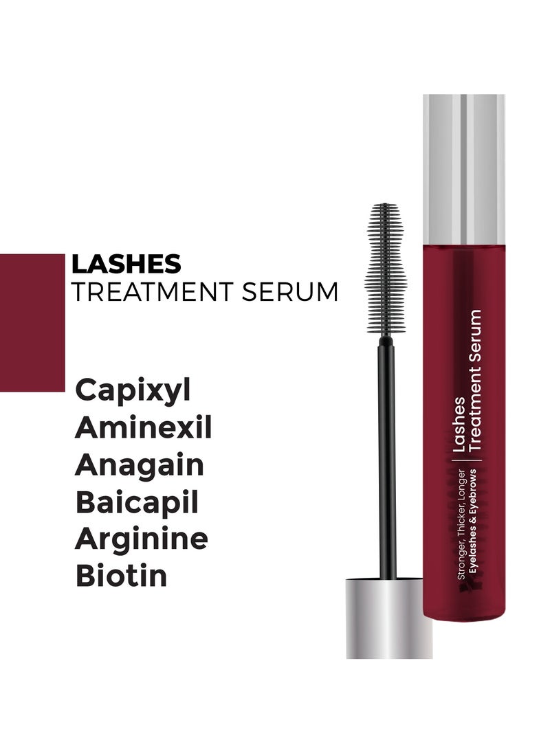 Capixy Capixy Lashes Treatment Serum - 10 Ml  - Image 3