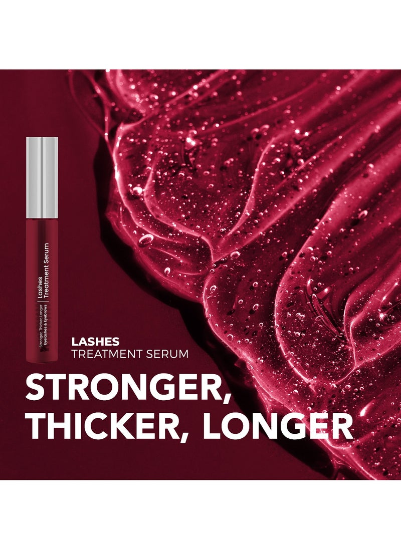 Capixy Capixy Lashes Treatment Serum - 10 Ml  - Image 4