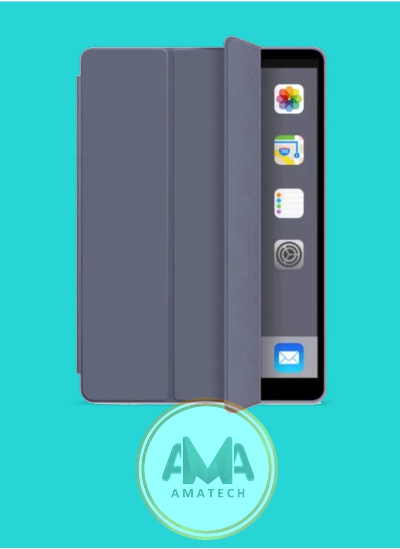 Generic - iPad cover MINI 1/2/3 smart  grey - Image 1