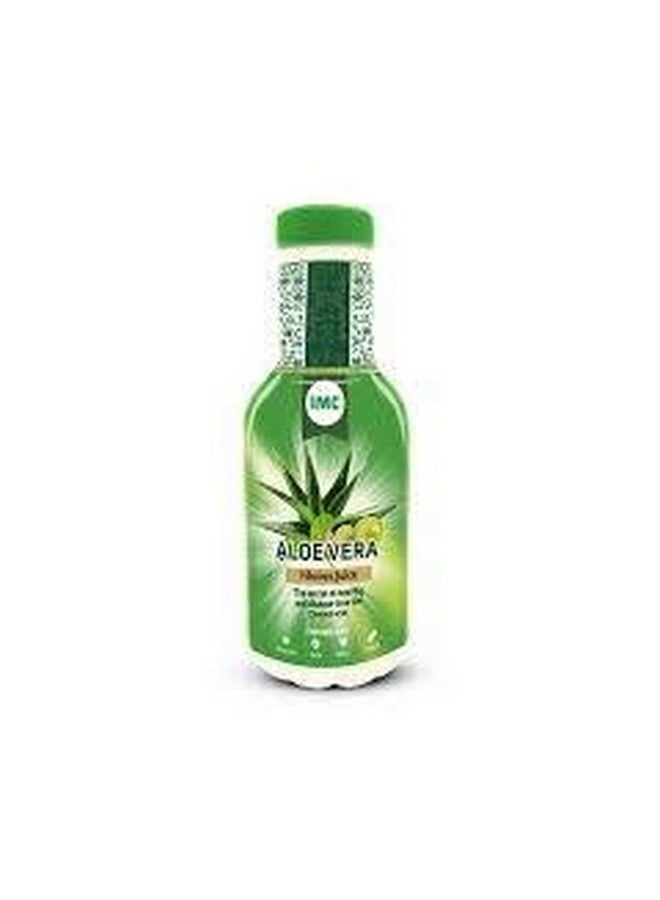 Imc Aloe Vera Fibrous Juice - 500 Ml - Image 2