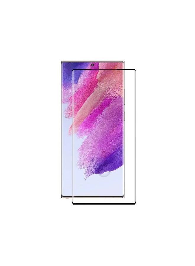 GREEN LION 3D Curved Round Edged Glass Screen Protector for Samsung Galaxy S22 Plus - Clear