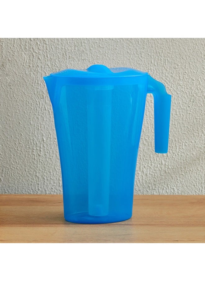 Cosmoplast Jug With Ice Holder 2.5 Liter  - Image 1
