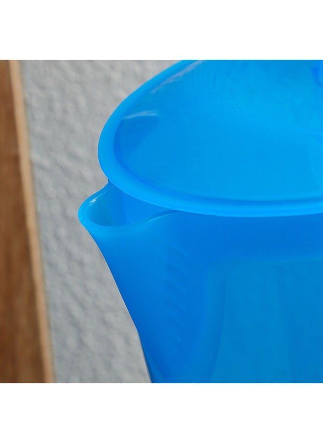 Cosmoplast Jug With Ice Holder 2.5 Liter  - Image 4